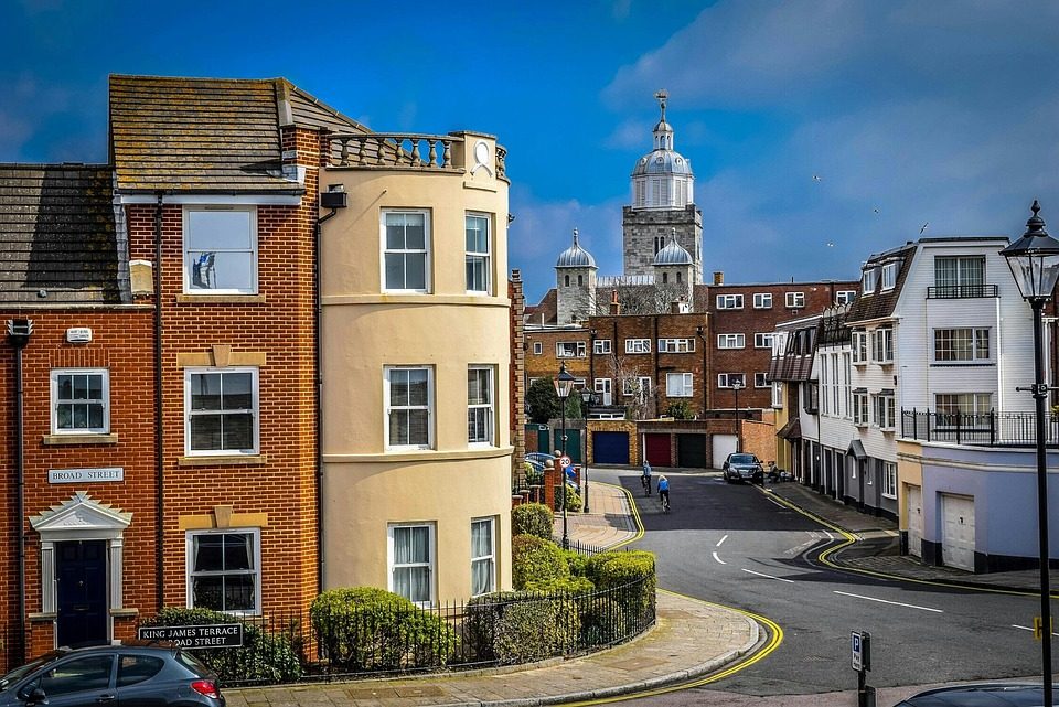 From Portsmouth