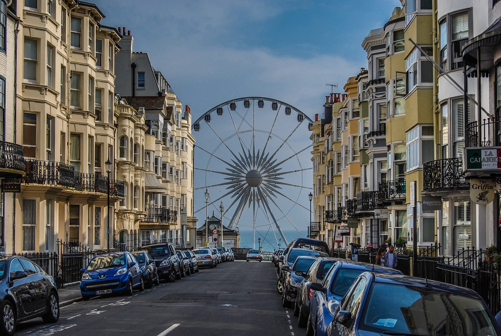 From Brighton