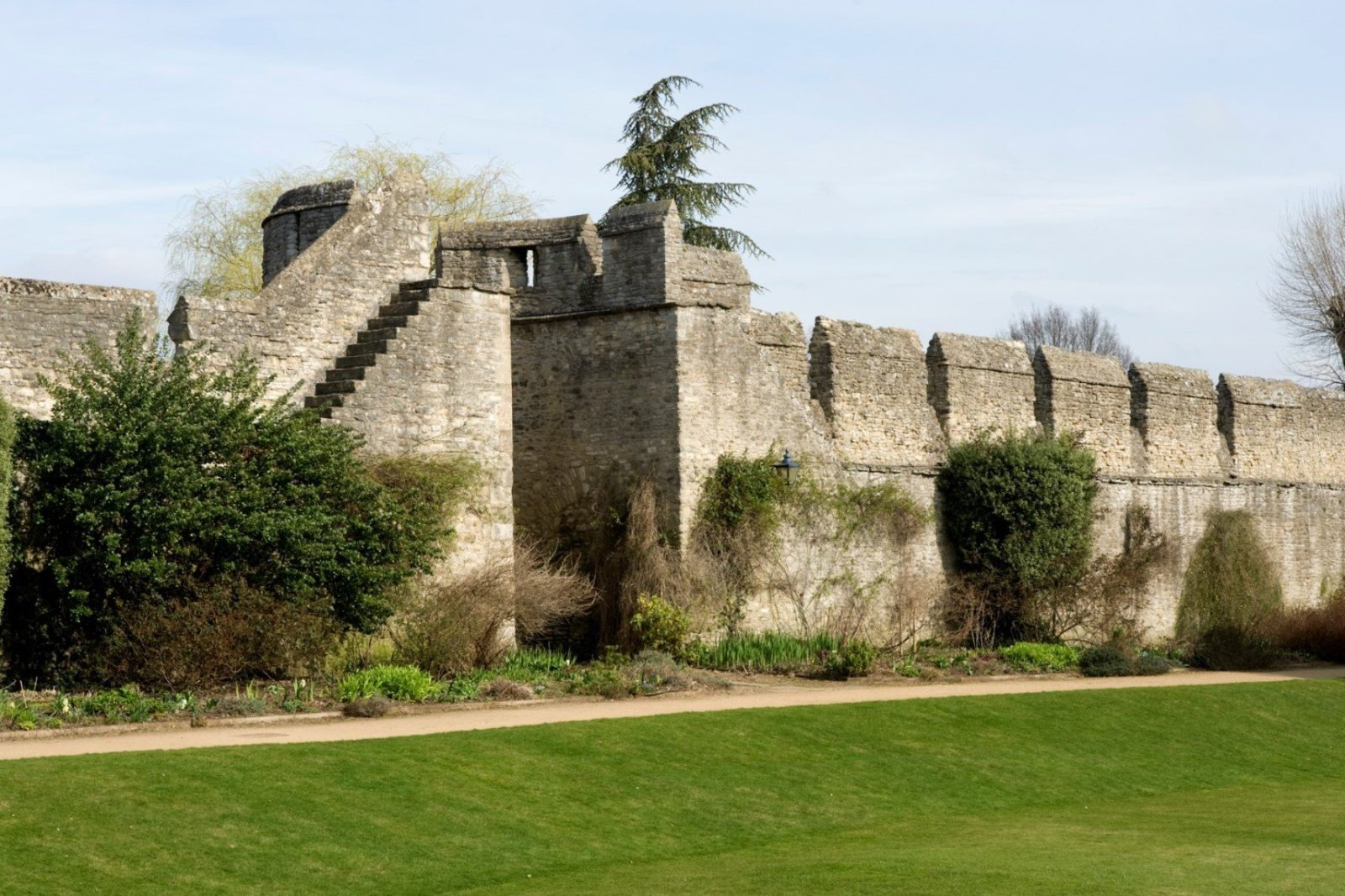 Ancient City Walls