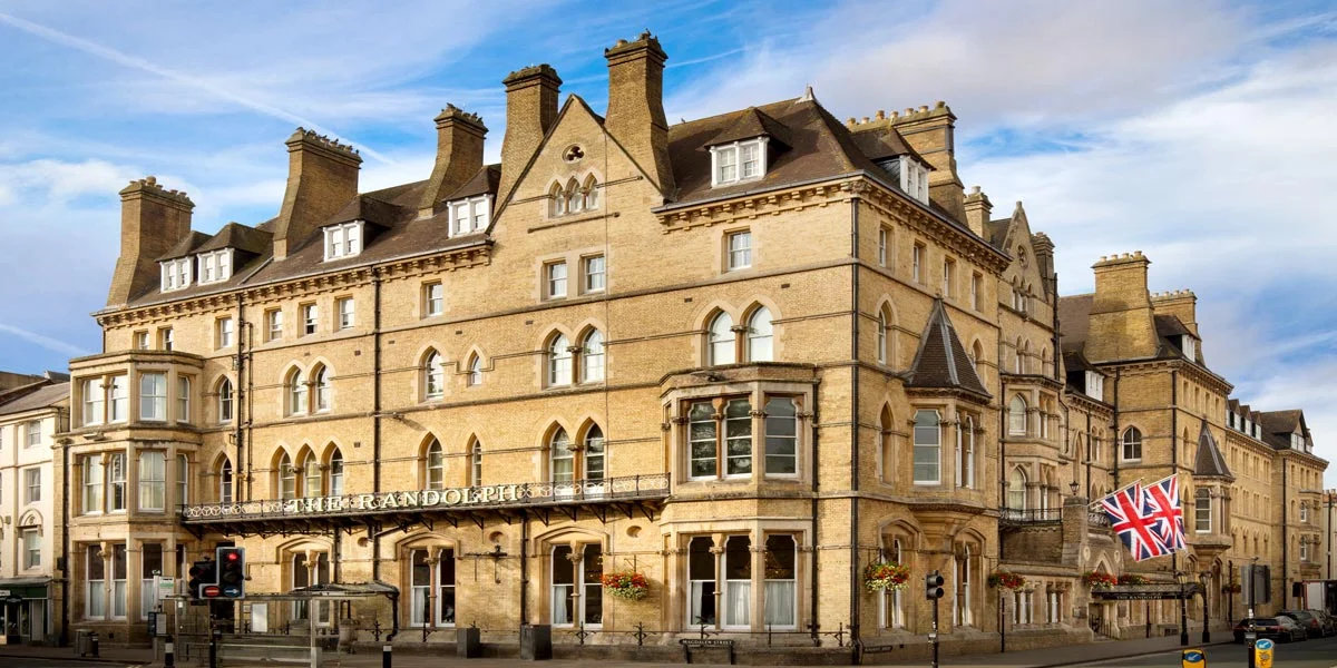 The Randolph Hotel