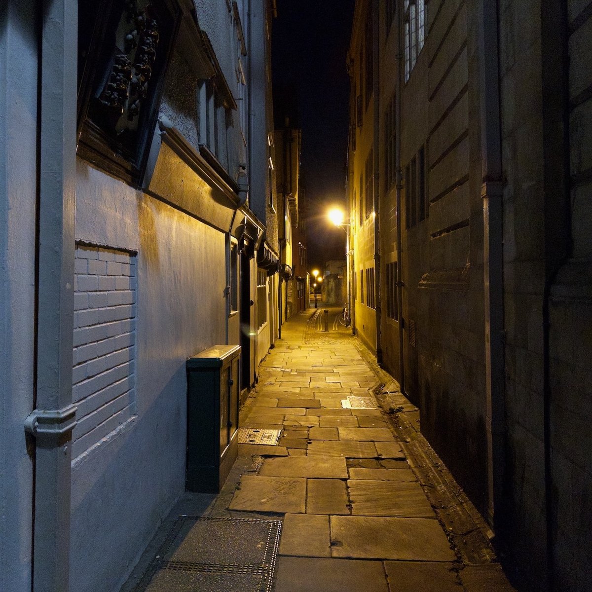 Medieval Alleyways