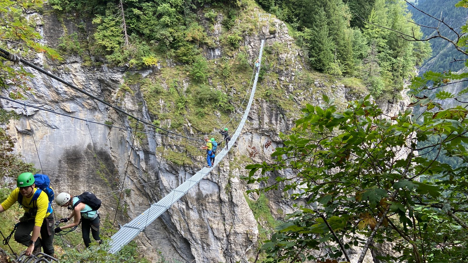Your experience at Wanaka Via Ferrata