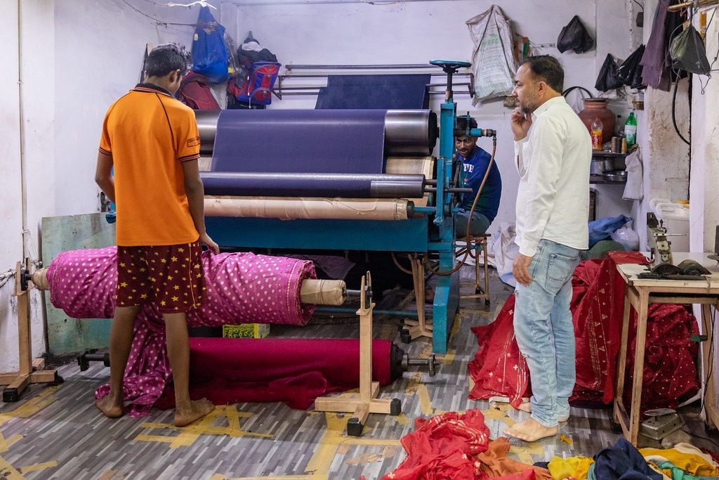 Textile Units