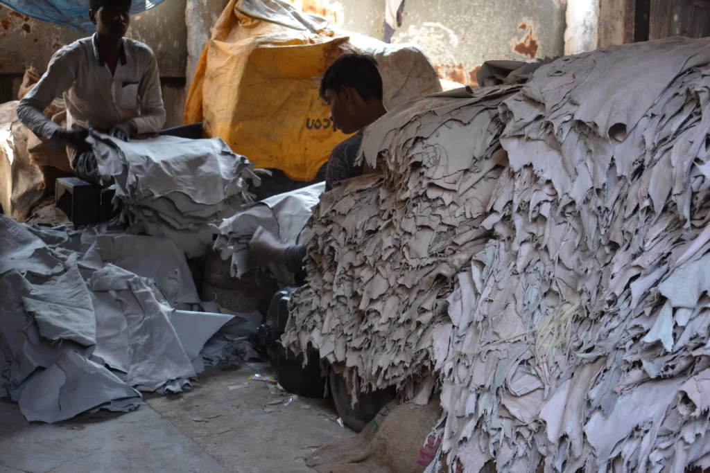 Leather Workshops