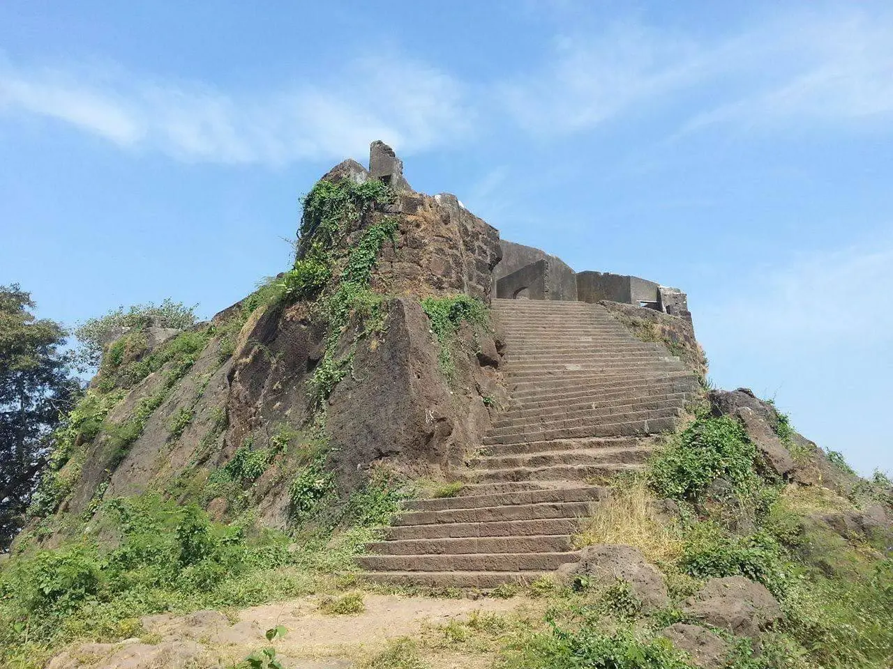 Sion Fort
