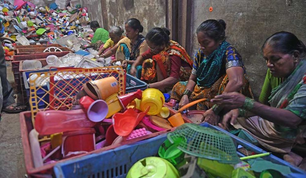 Recycling Center