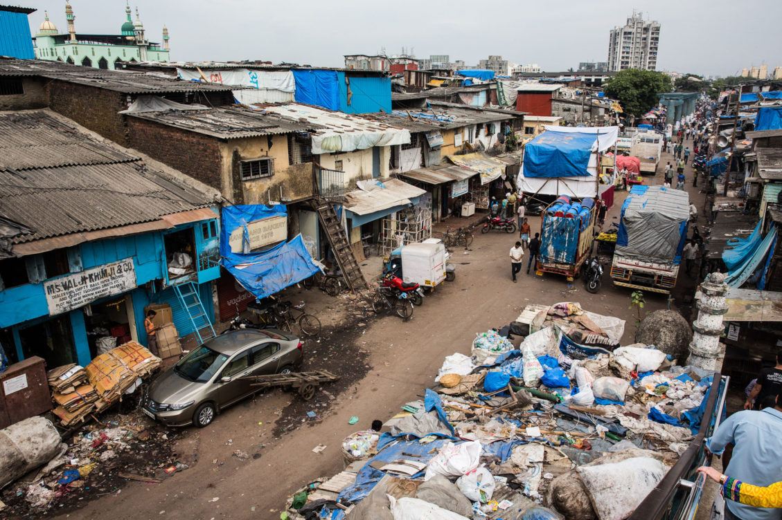 Dharavi Slum Tour