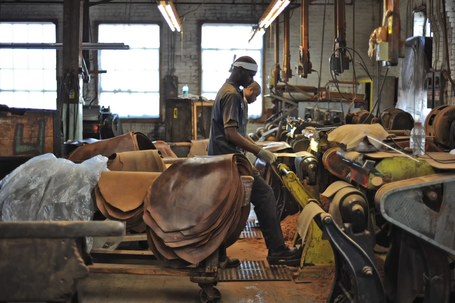 Textile workshops