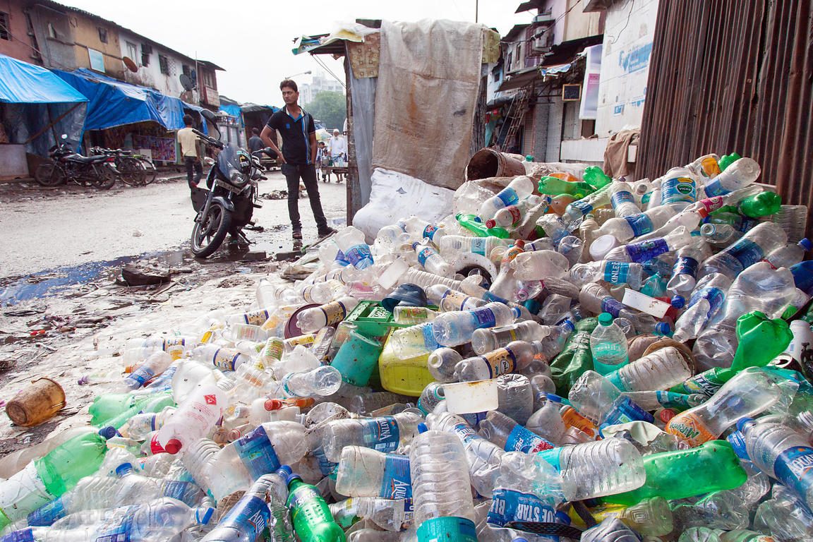 Recycling Zone