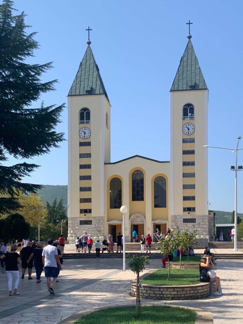Your experience at Split to Medjugorje Transfer