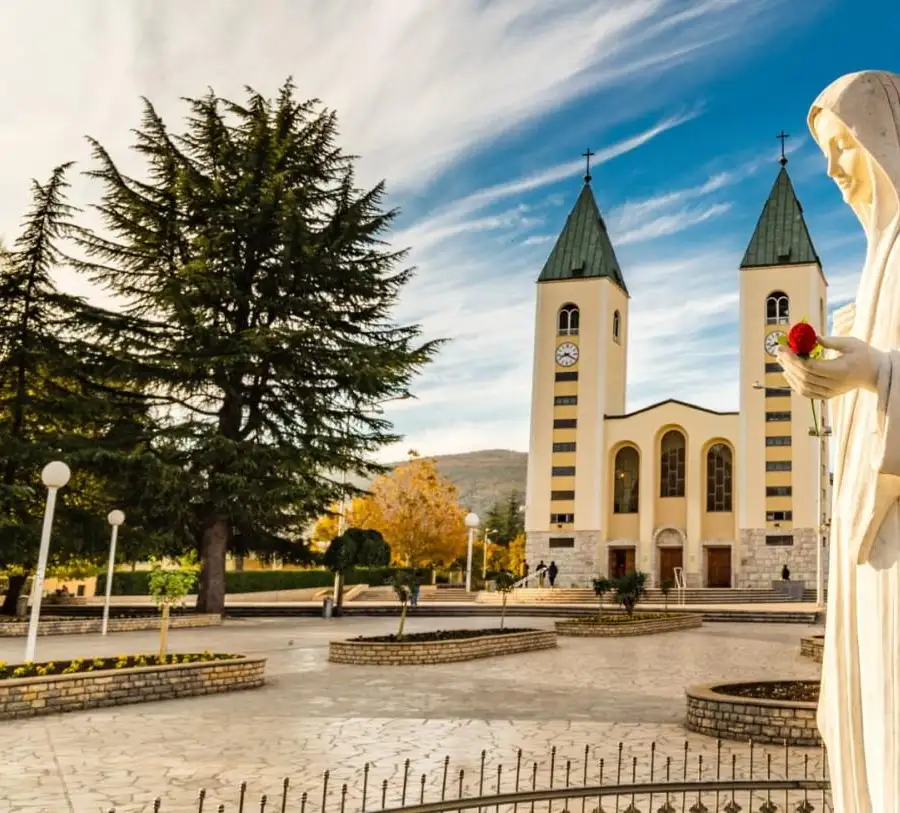 Split to Medjugorje Transfer