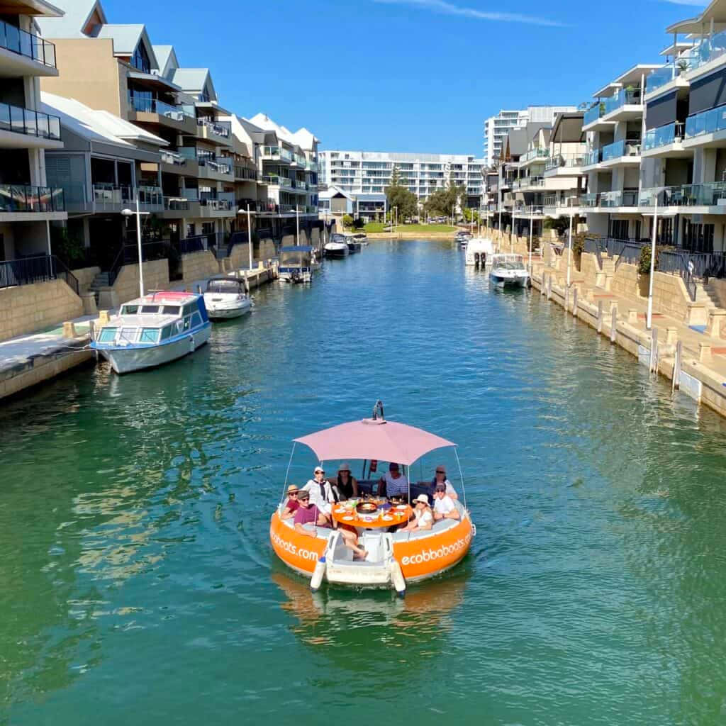 Mandurah Canals