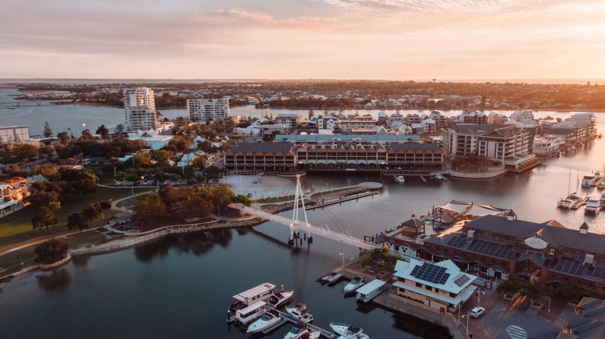Dolphin Quay