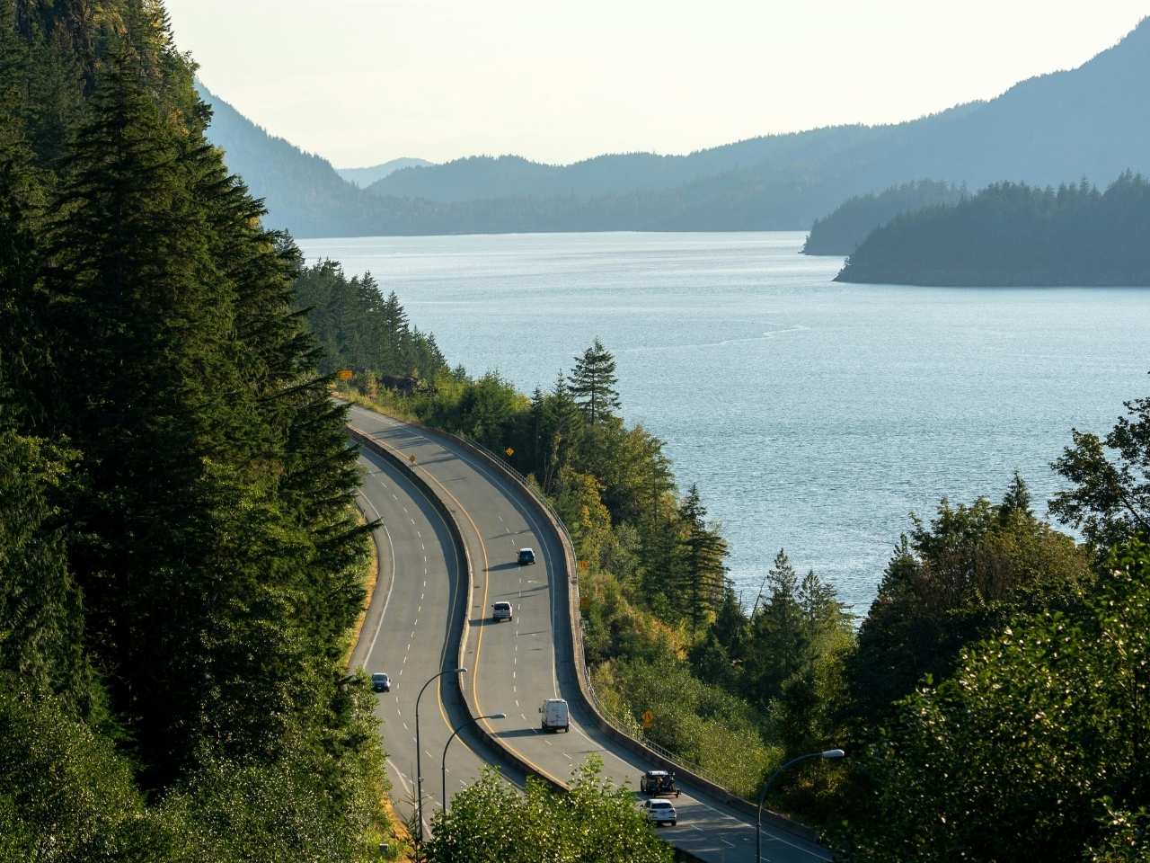 Seattle to Vancouver Day Trip