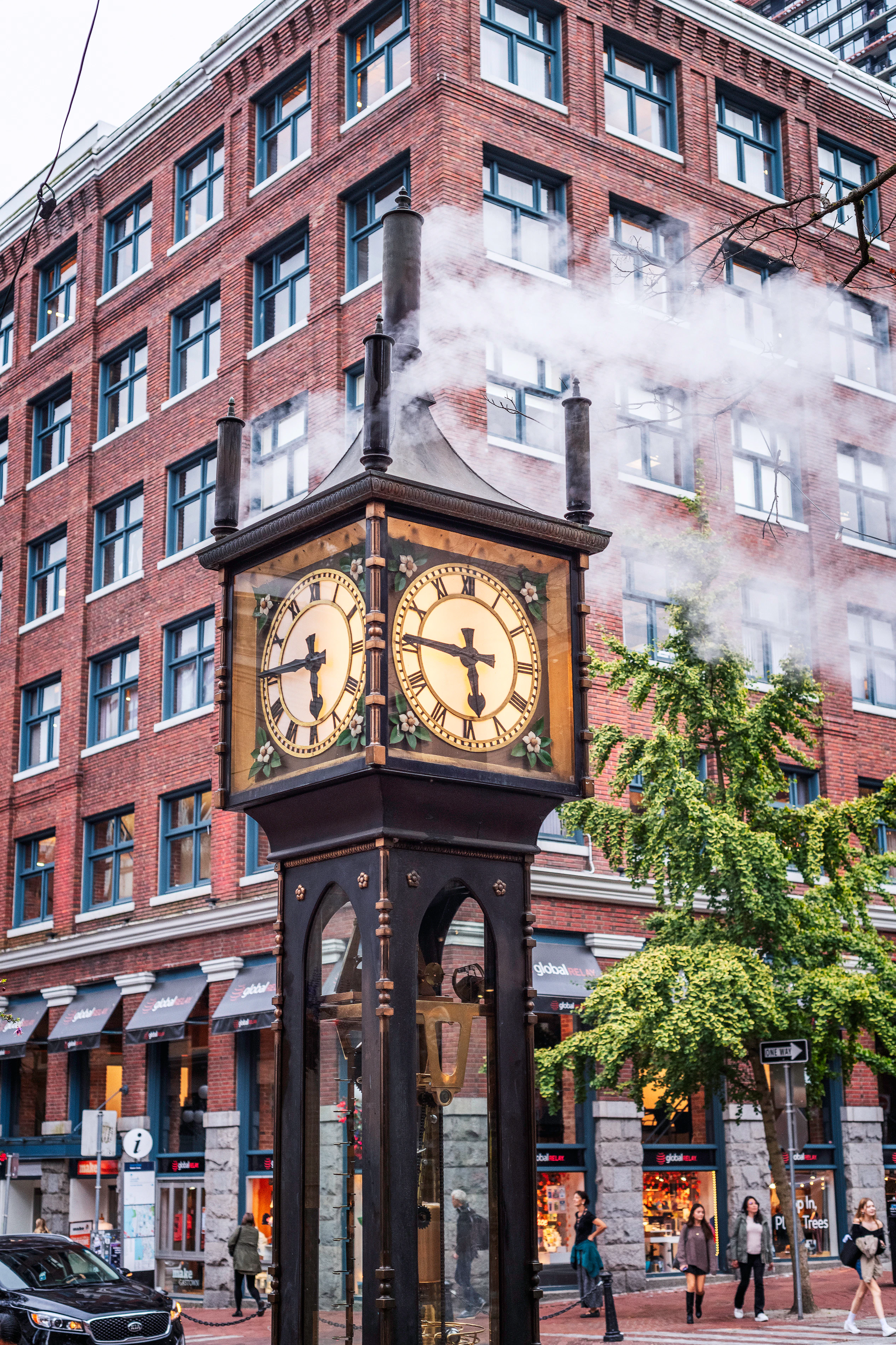 Your experience at Seattle to Vancouver Day Trip