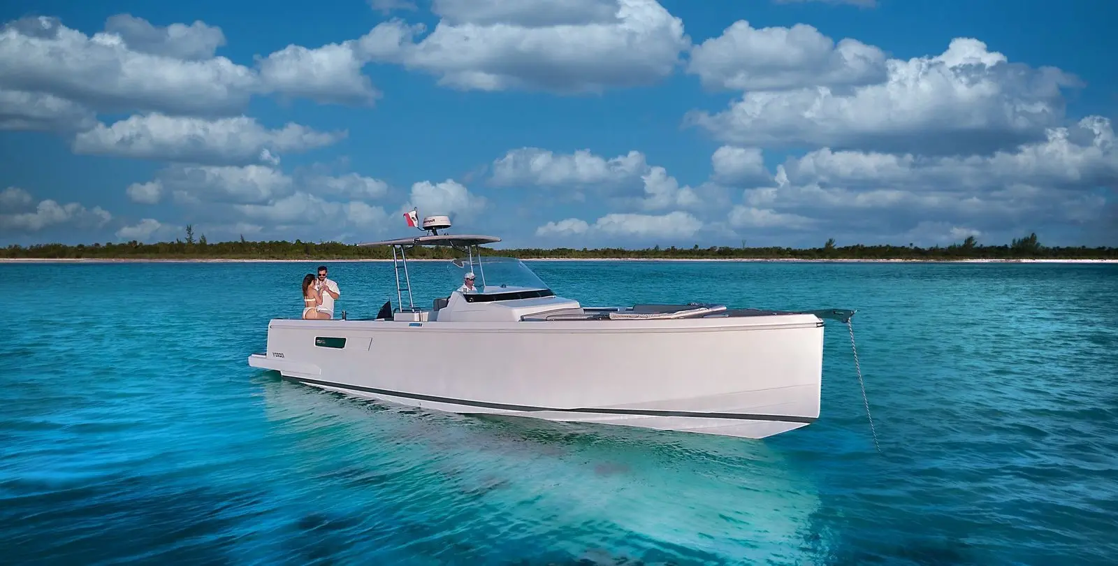 Private Boat Charter Cozumel