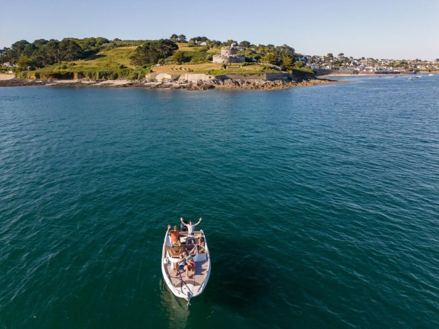 Private Boat Hire Falmouth