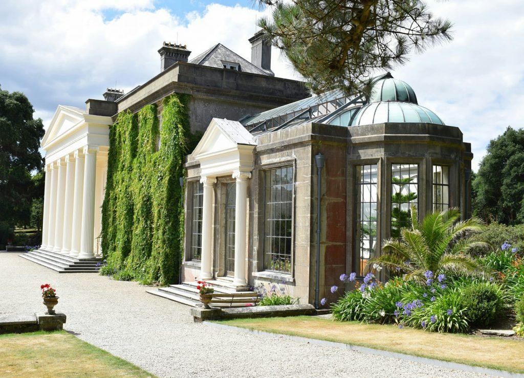 Trelissick Gardens