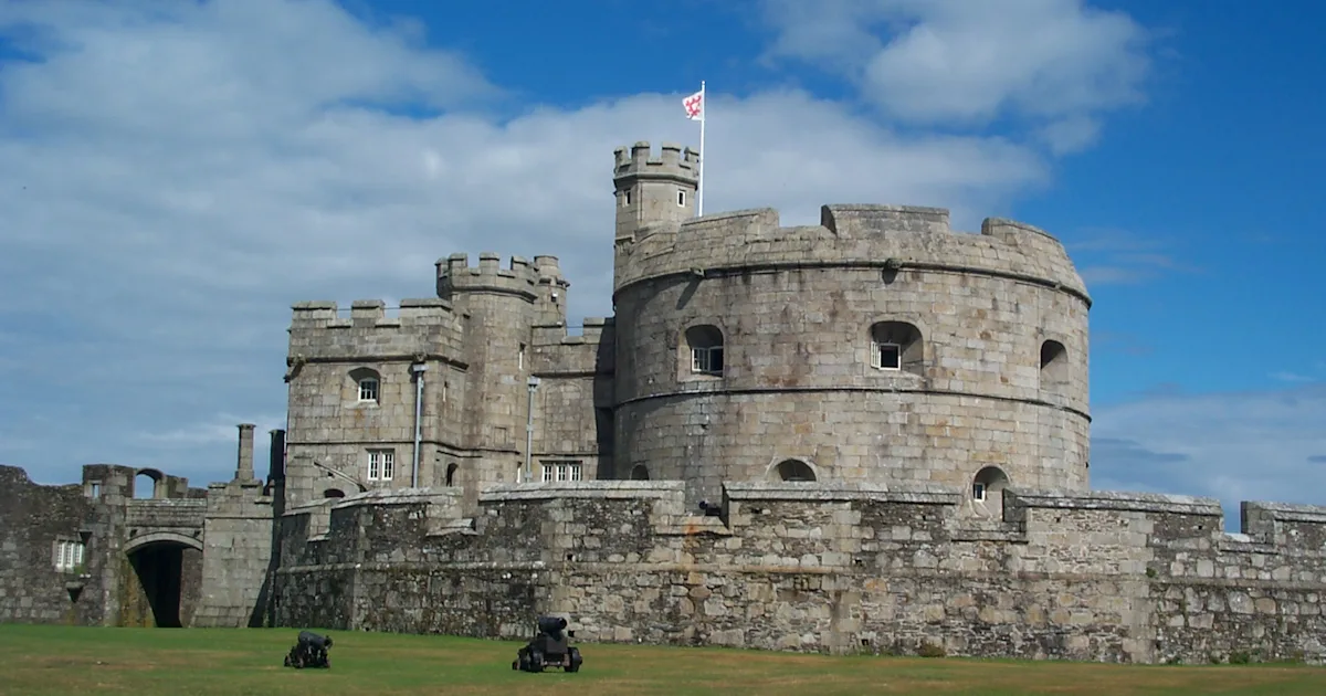 Pendennis Castle