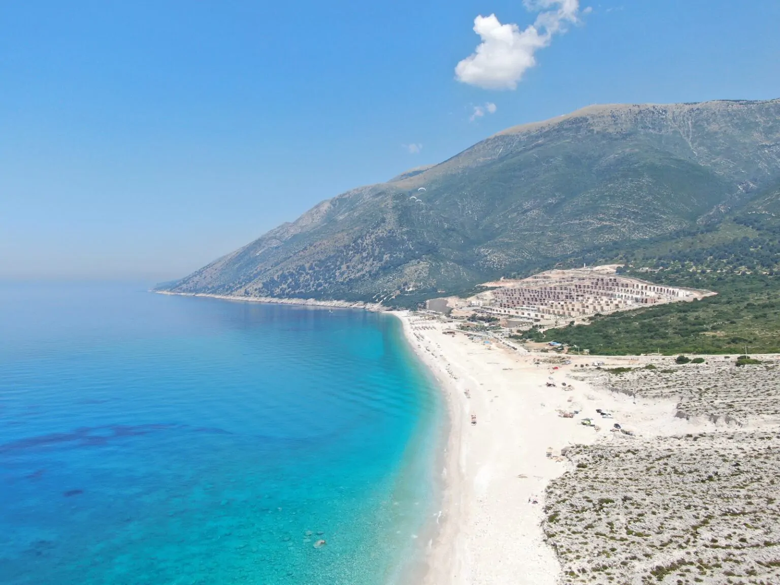 Palasë Beach