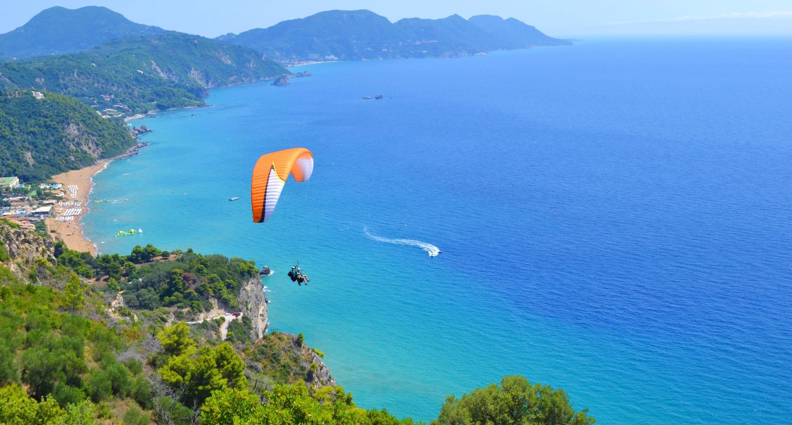 Your experience at Llogara Pass Paragliding