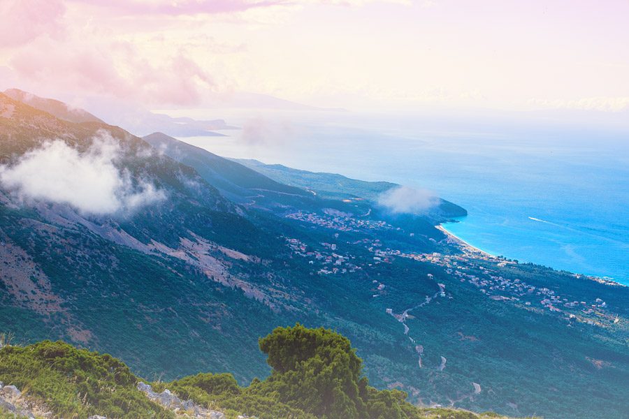 Mount Çika