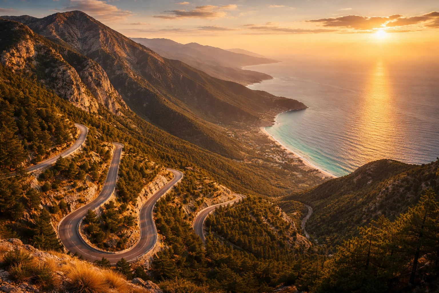 Ionian Coastal Ridge