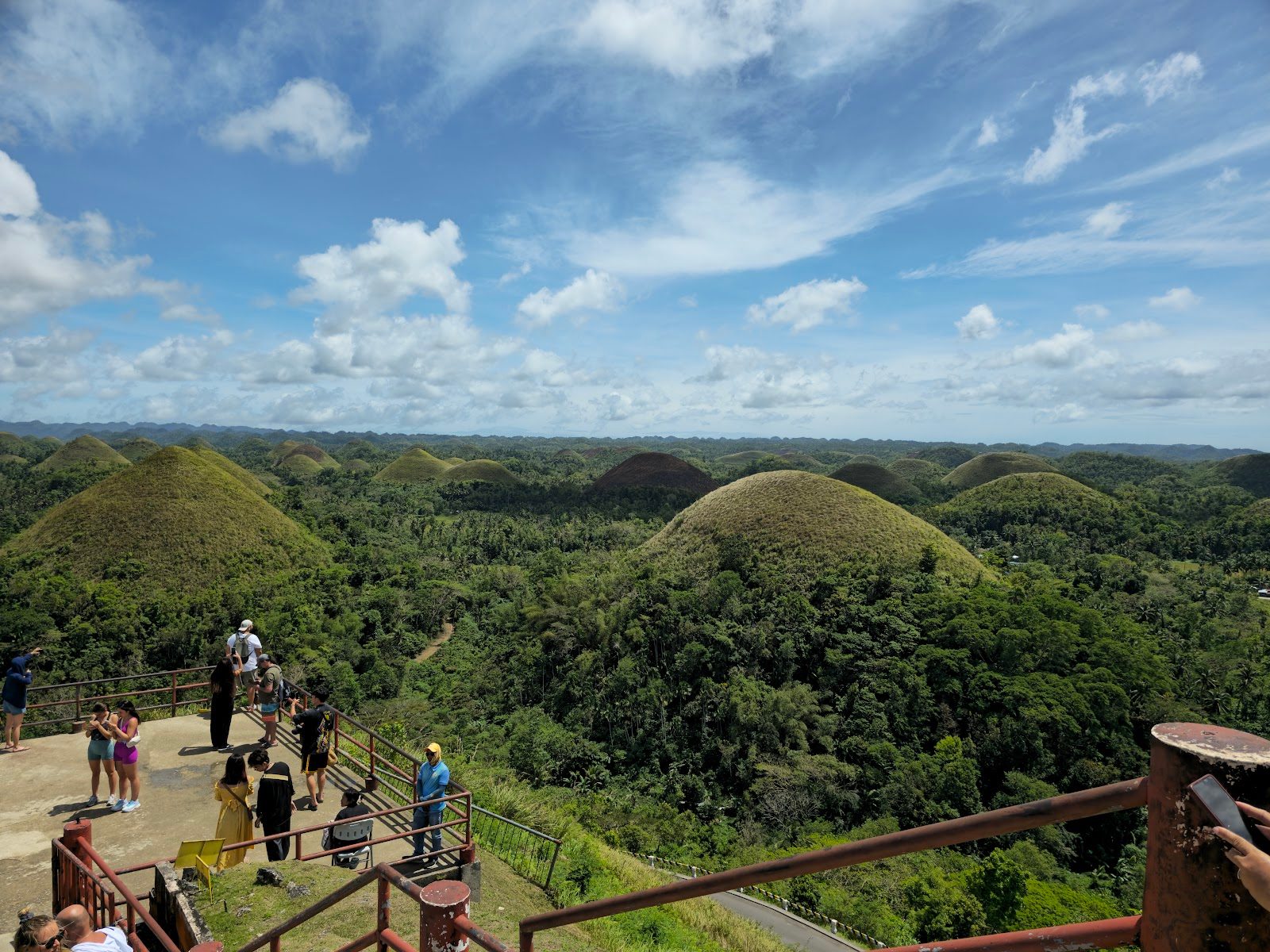 Bohol Countryside Tour Highlights