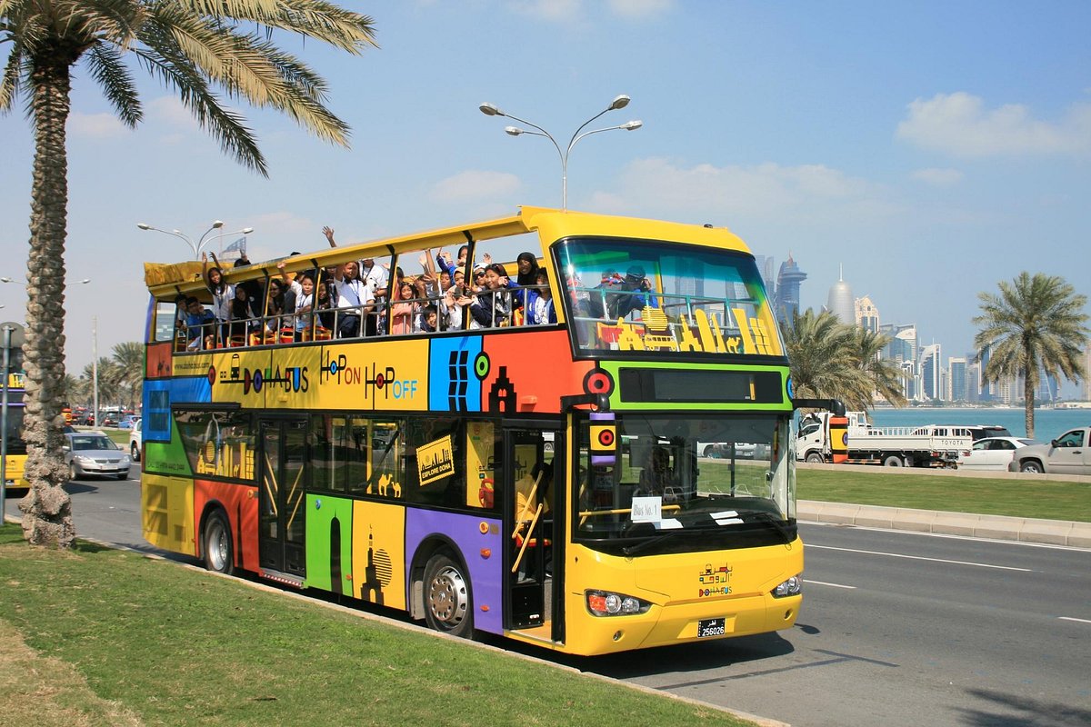 Doha Transit Tour