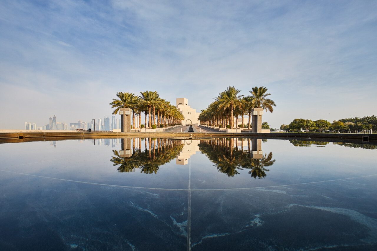 Doha Transit Tour Between Flights