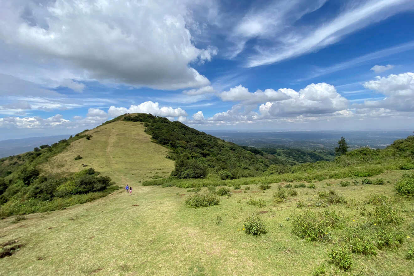 Ngong Hills Hike