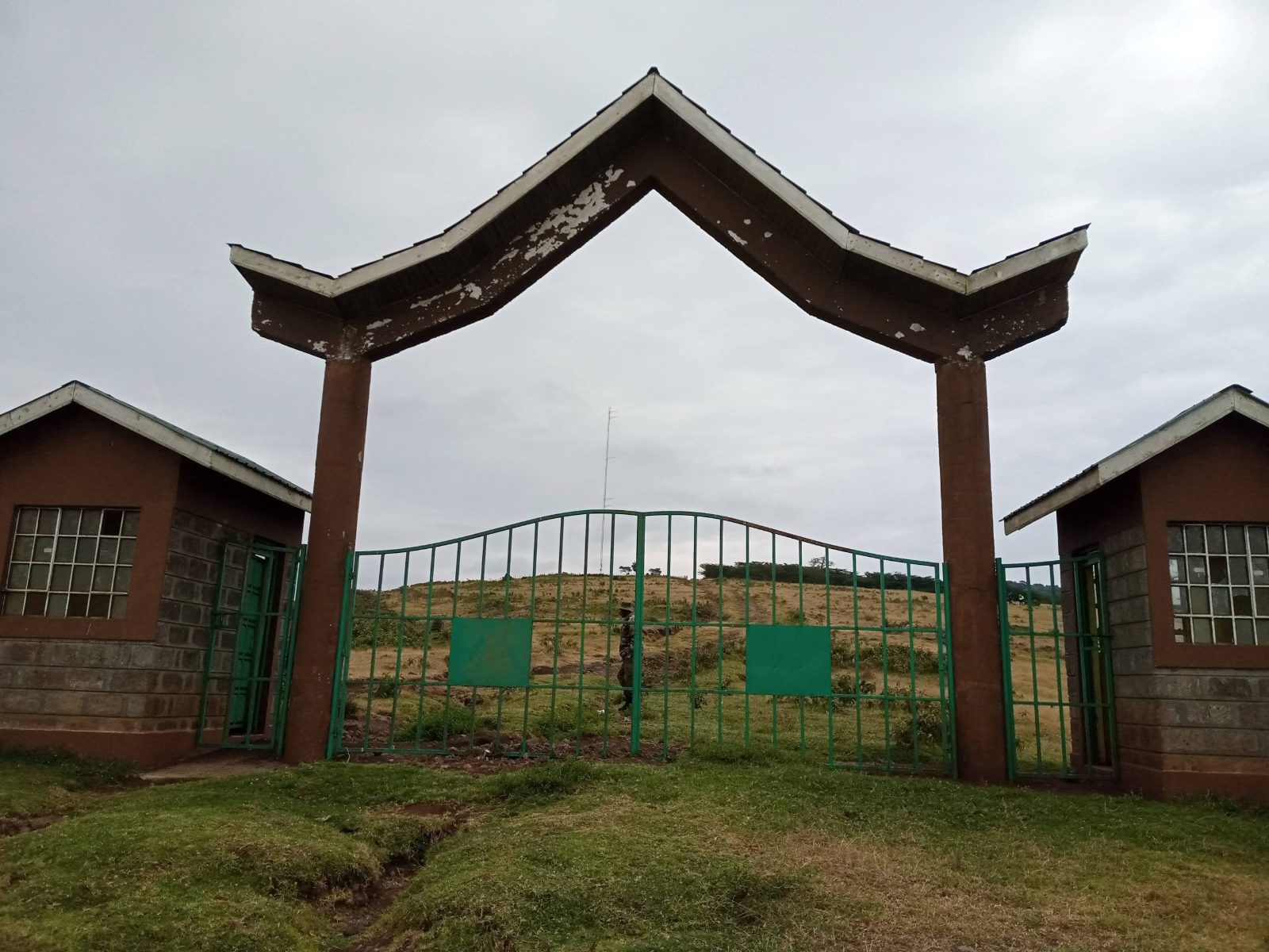 Entrance registration