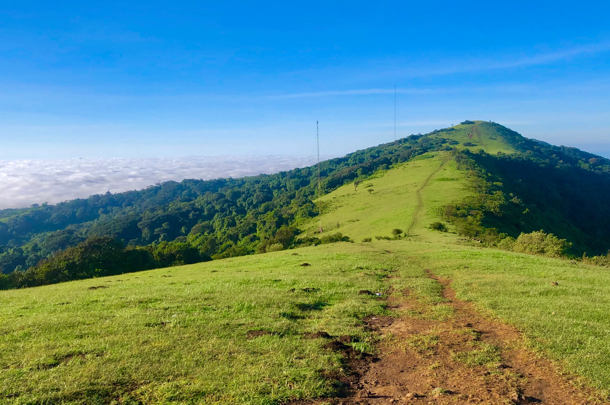 Your experience at Ngong Hills Hike