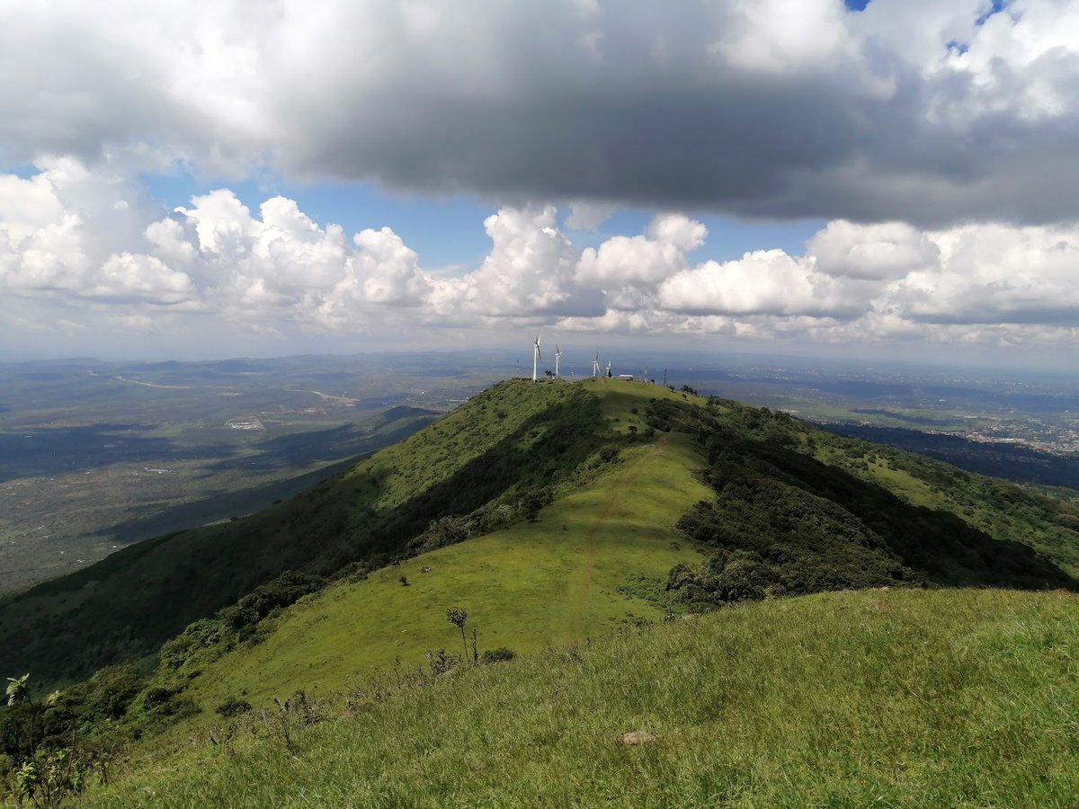 Ngong Hills Hike Experience