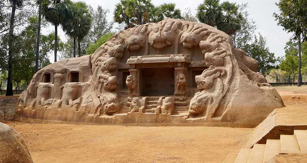 Tiger Cave