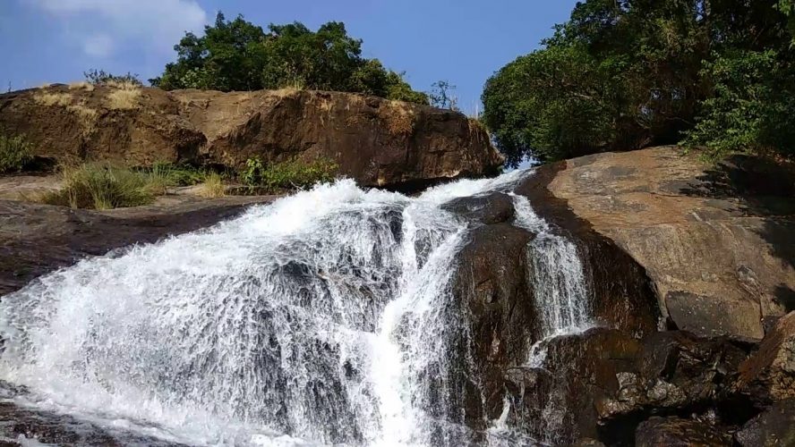 Viripara Waterfalls