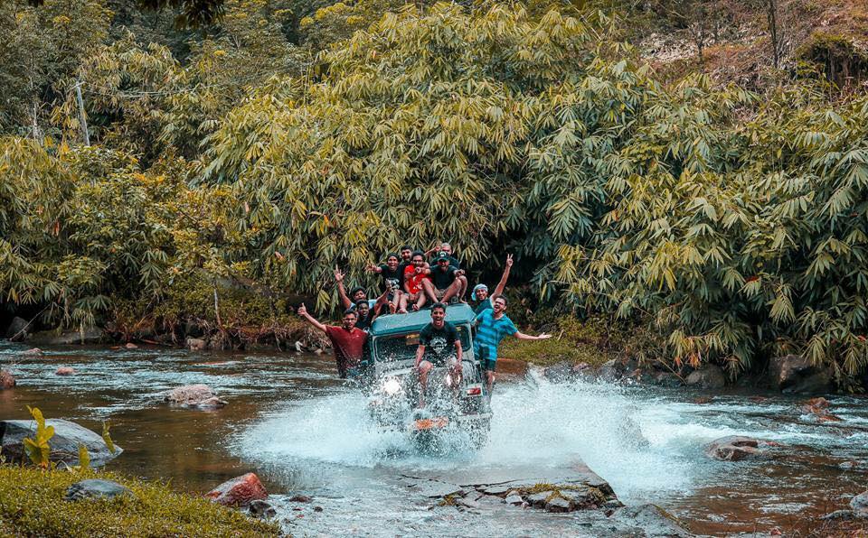 Anakulam Jeep Safari