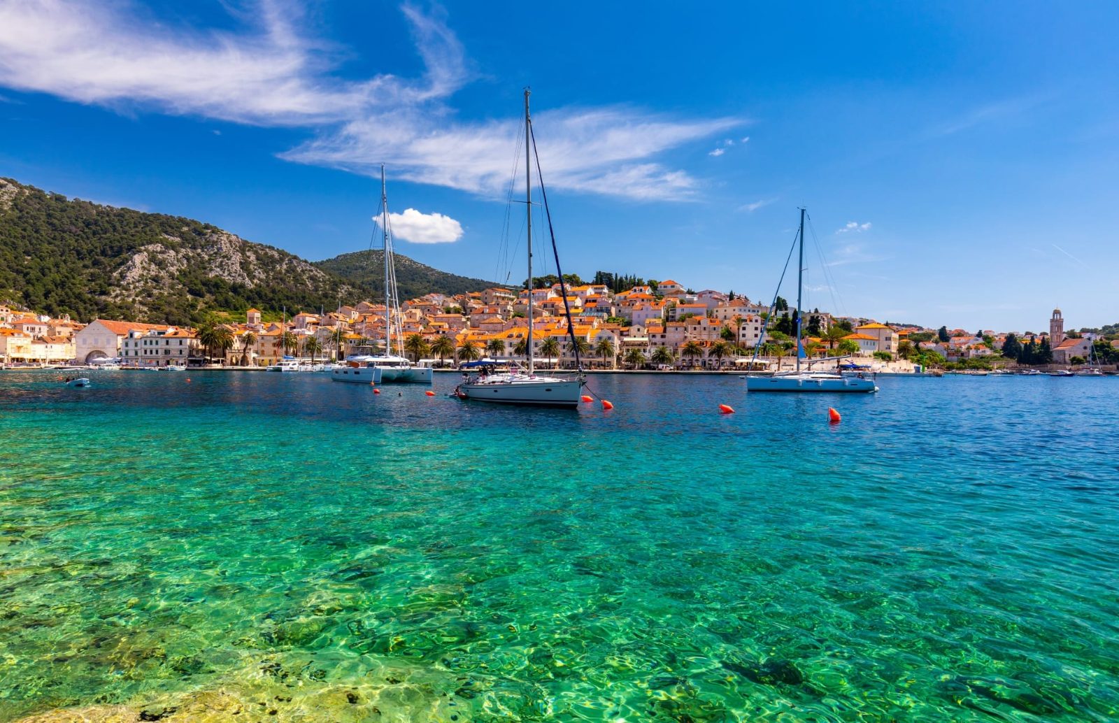 Adriatic Sea Views