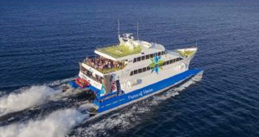 Piran to Venice Ferry