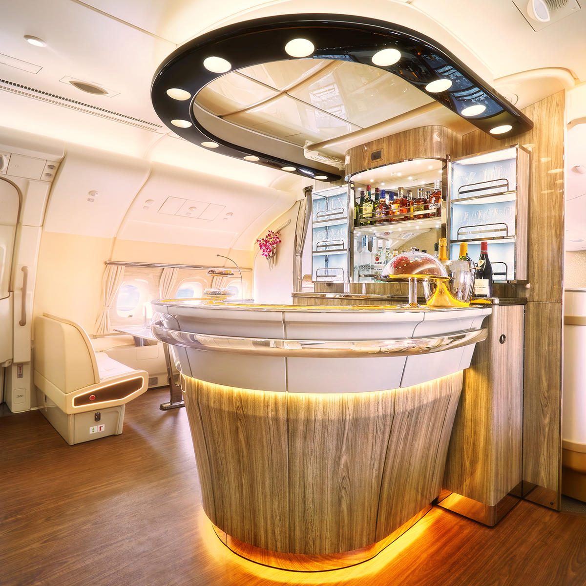 Onboard Bar