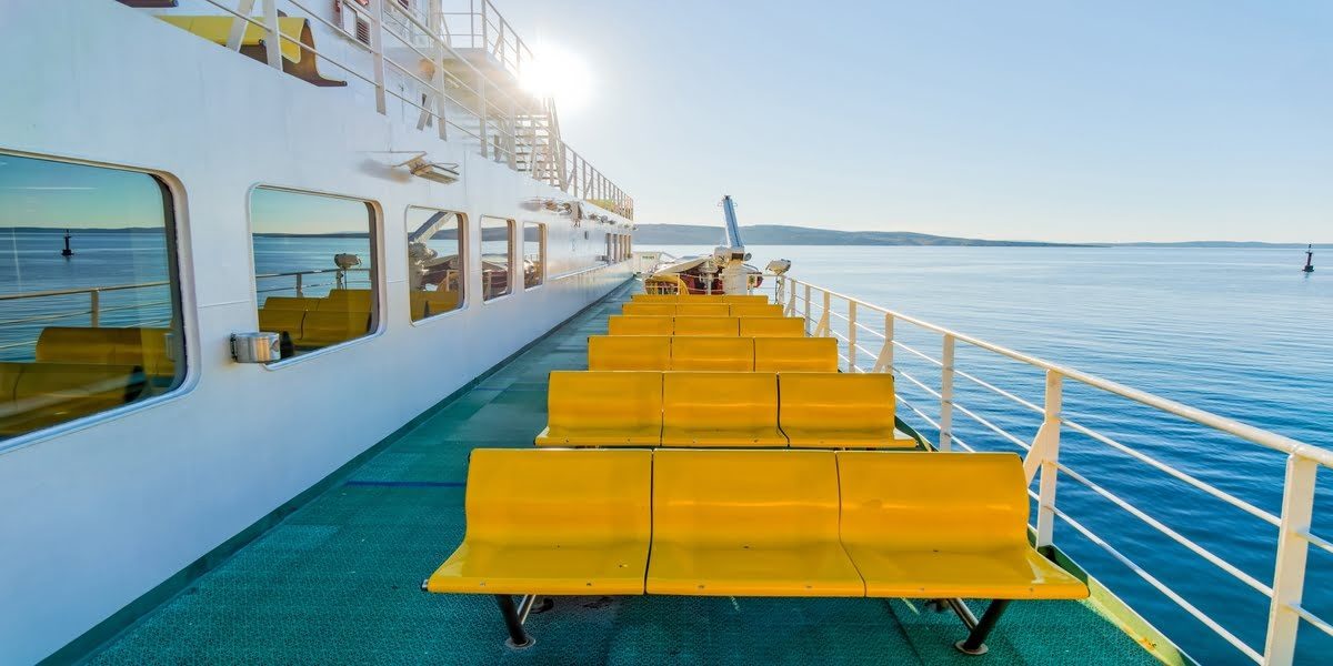 Your experience at Piran to Venice Ferry