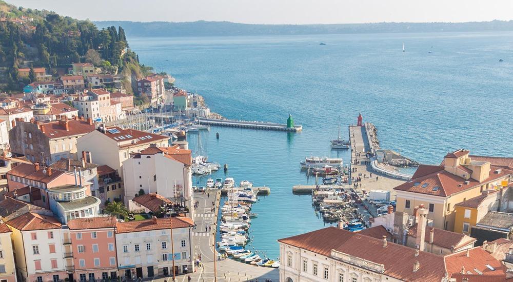 Piran Ferry Terminal