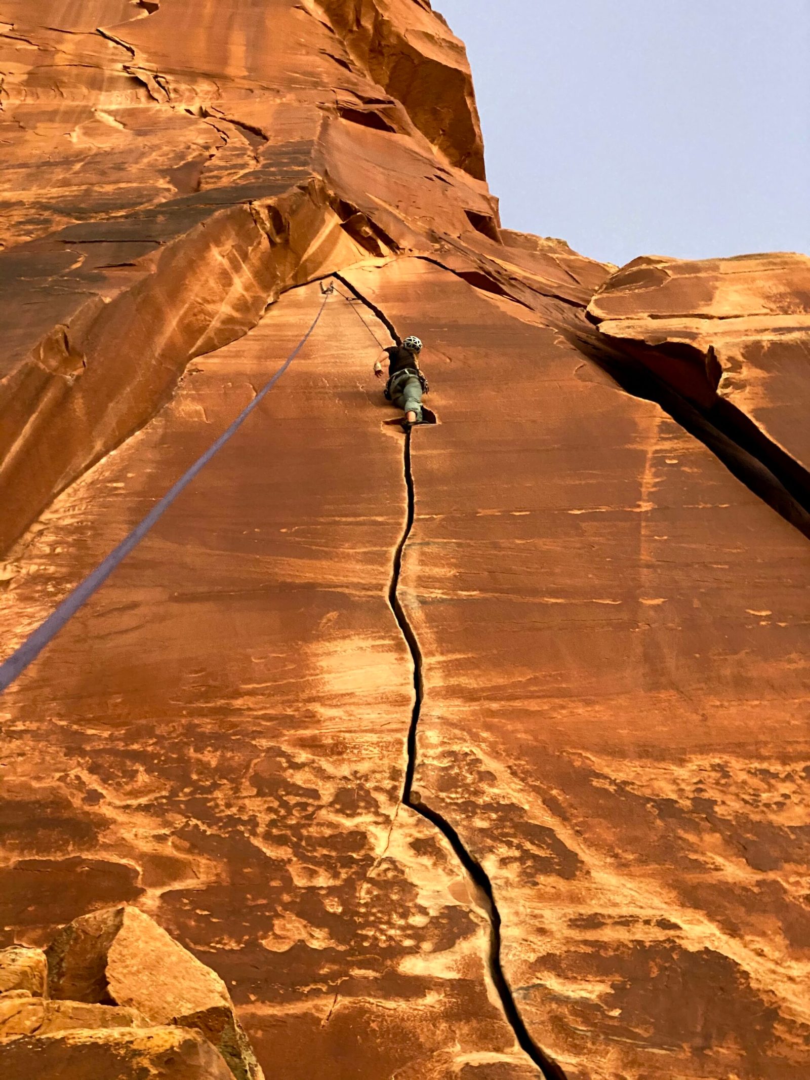 Your experience at Suesca Rock Climbing