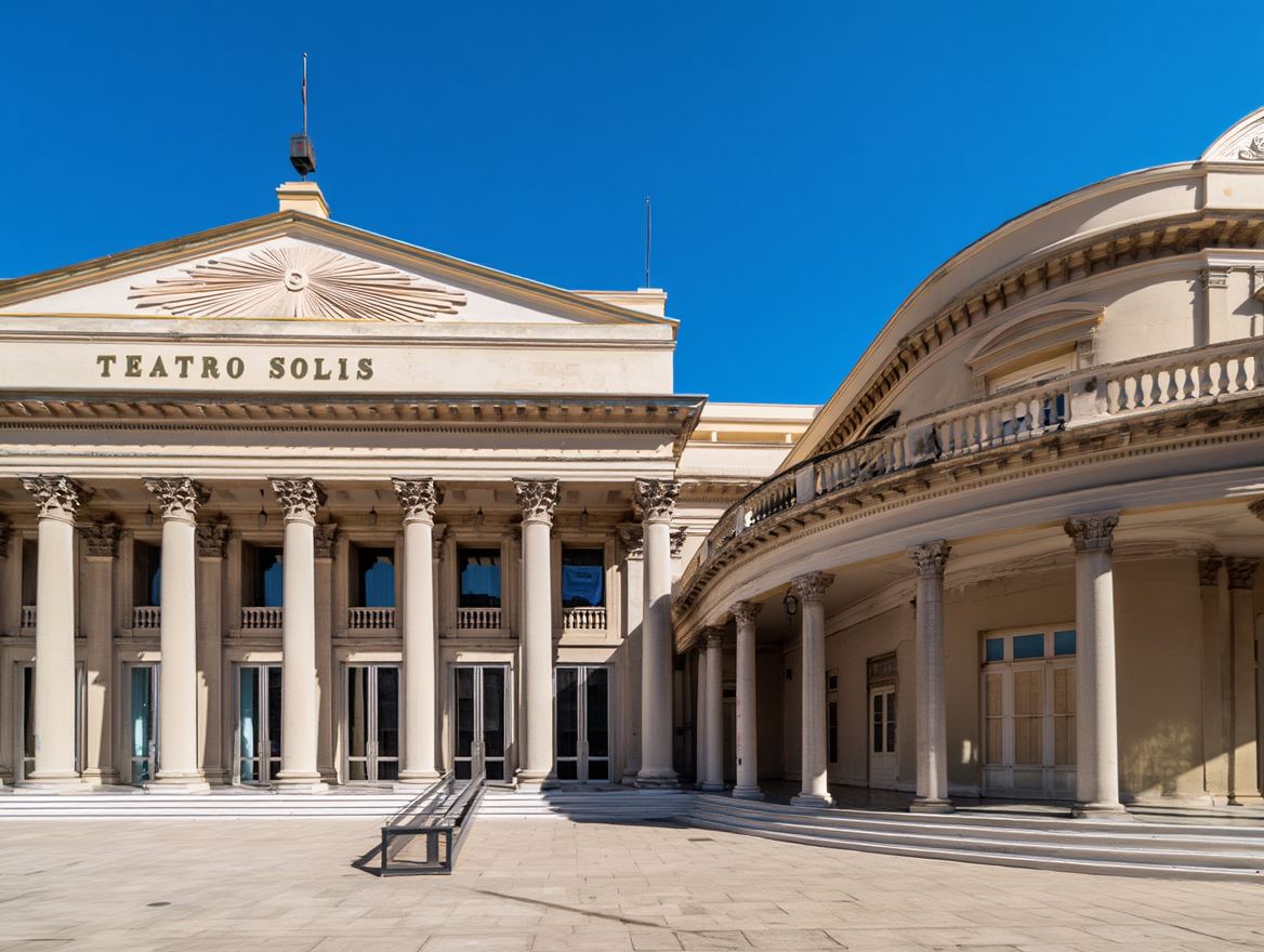 Teatro Solis