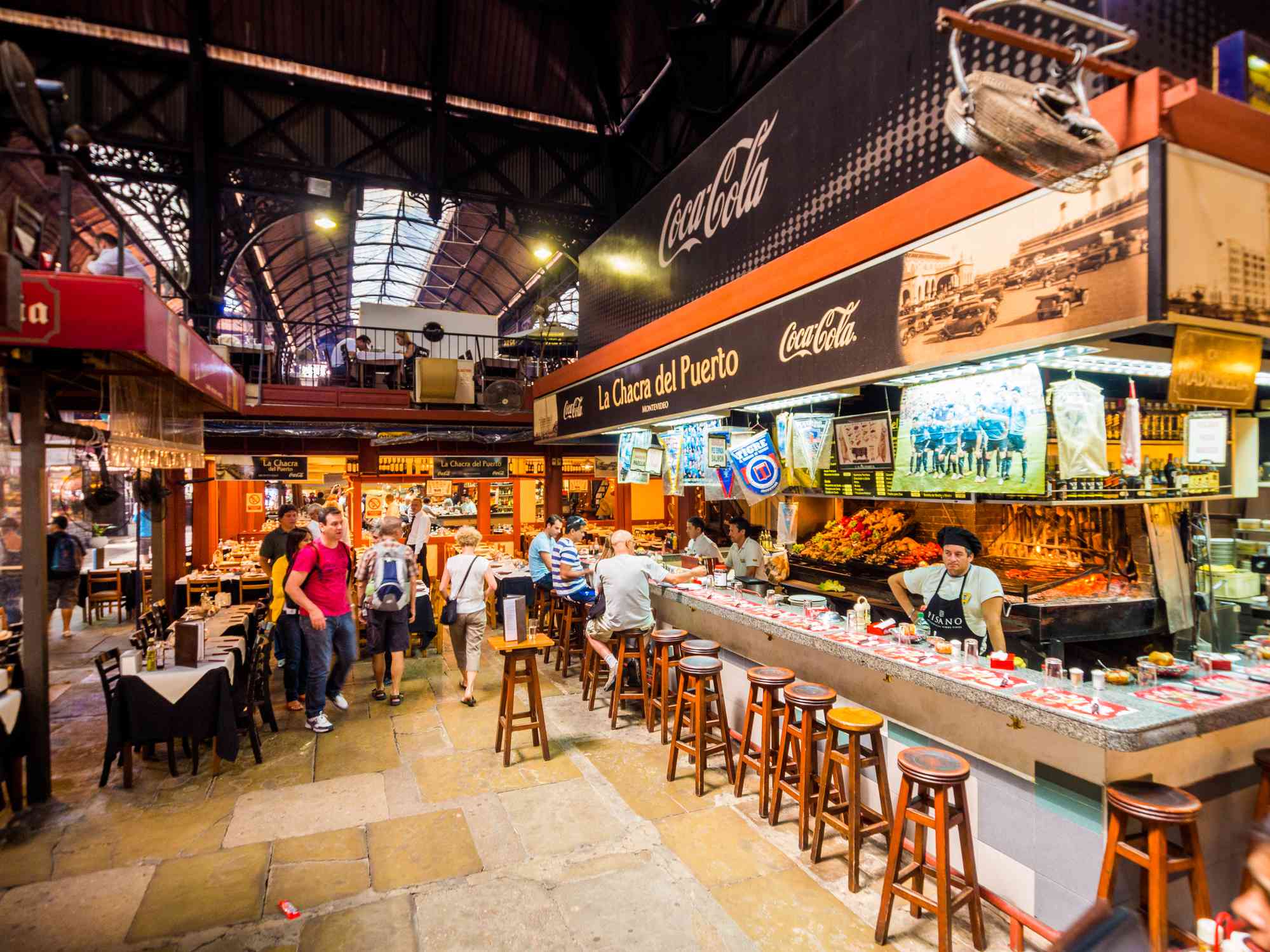 Mercado del Puerto