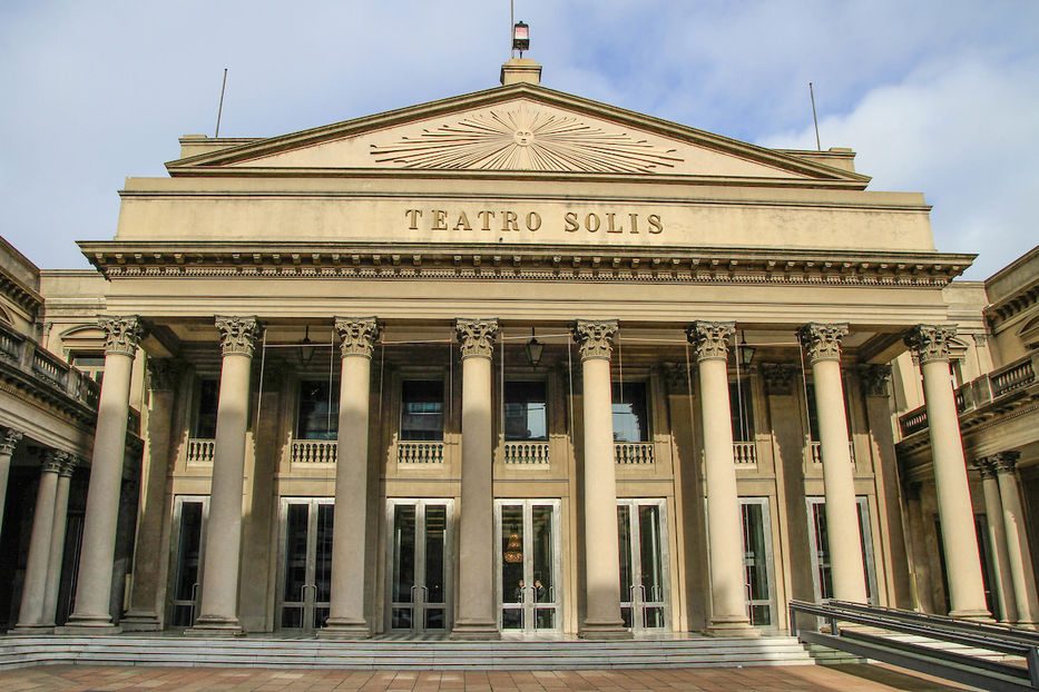 Teatro Solis