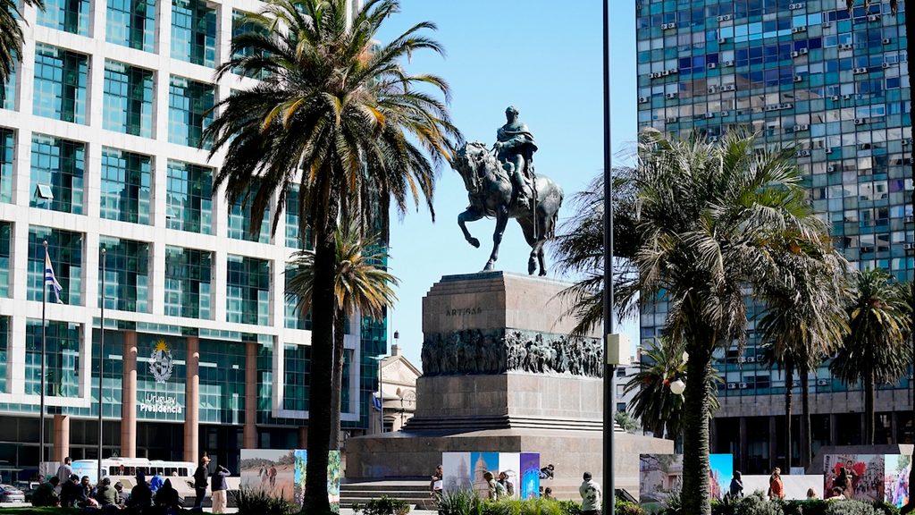 Plaza Independencia