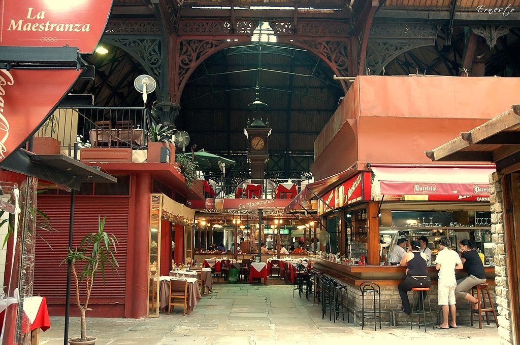 Mercado del Puerto
