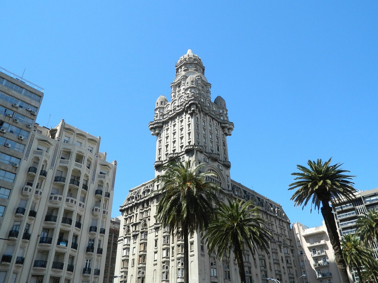 Palacio Salvo