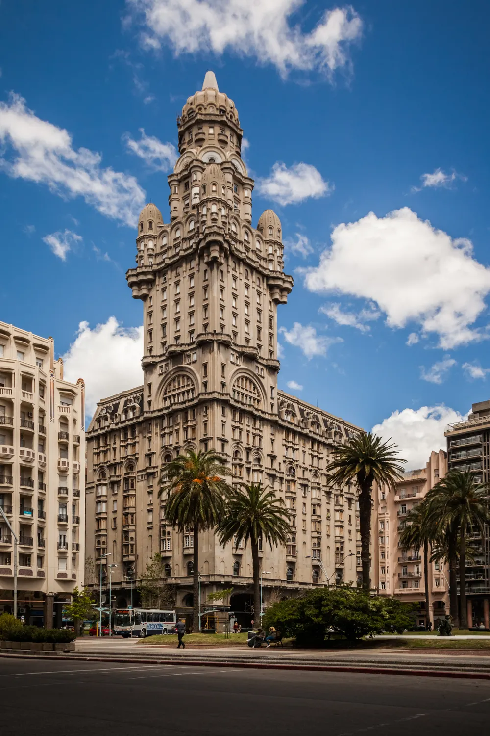 Palacio Salvo